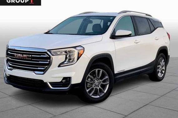 GMC TERRAIN 2024 3GKALPEG4RL254230 image