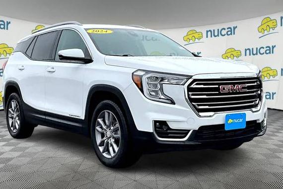 GMC TERRAIN 2024 3GKALVEG6RL231231 image GMC TERRAIN 2024 3GKALVEG6RL231231 image