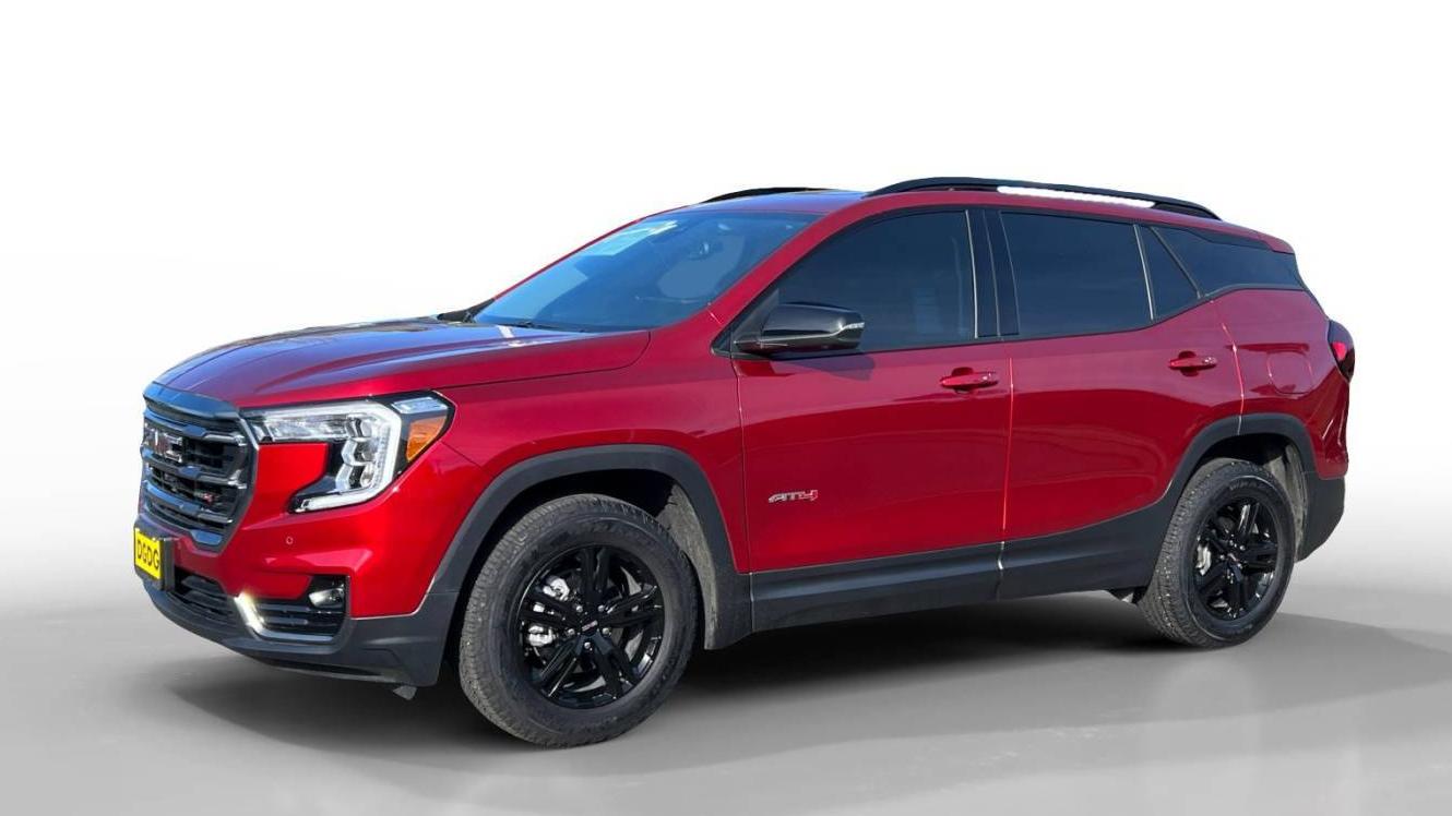 GMC TERRAIN 2024 3GKALYEG7RL252865 image