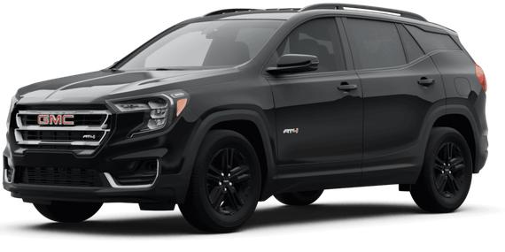 GMC TERRAIN 2024 3GKALYEG5RL278266 image