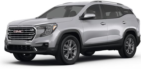 GMC TERRAIN 2024 3GKALVEG9RL167864 image
