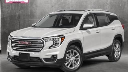 GMC TERRAIN 2024 3GKALTEG6RL273449 image