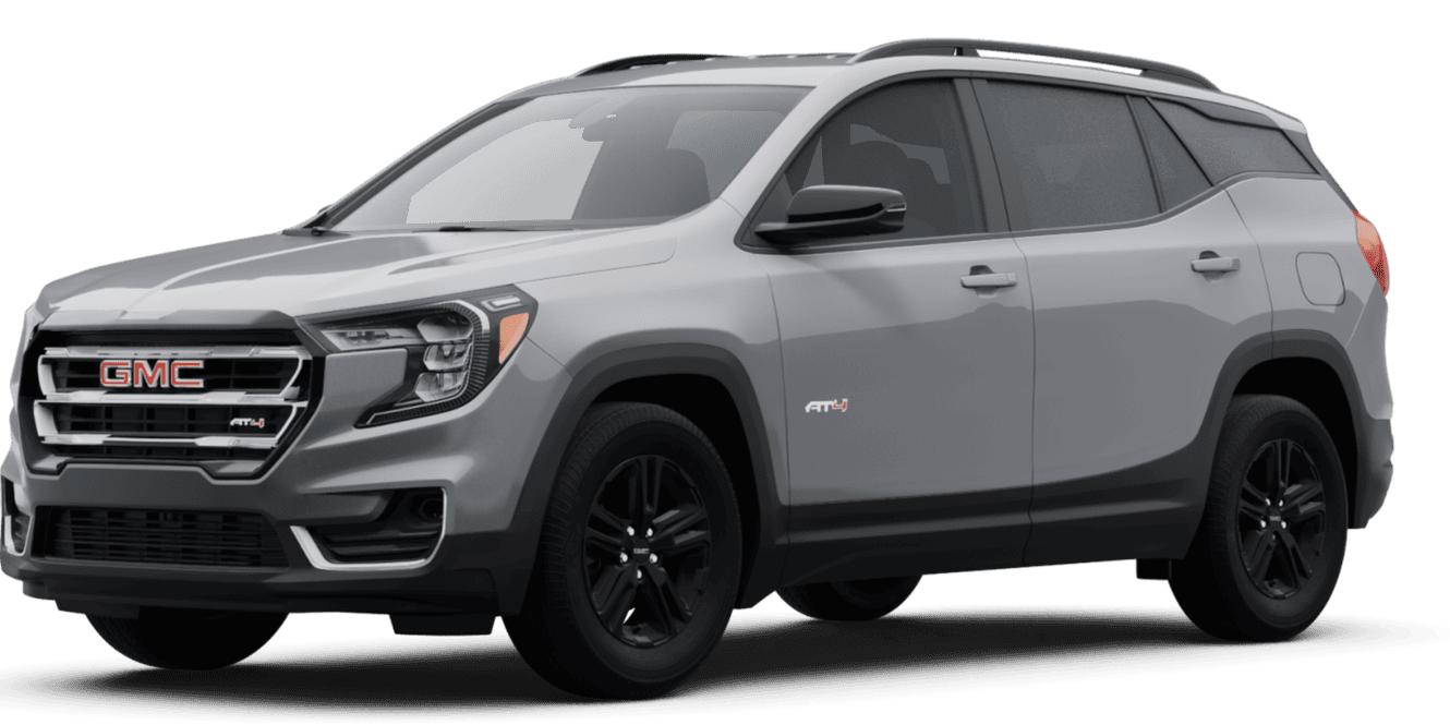 GMC TERRAIN 2024 3GKALYEG7RL240506 image