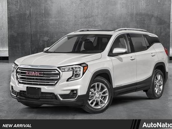 GMC TERRAIN 2024 3GKALTEG9RL353473 image
