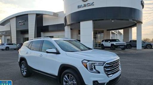 GMC TERRAIN 2024 3GKALVEGXRL230499 image