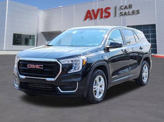 GMC TERRAIN 2024 3GKALMEG9RL231864 image
