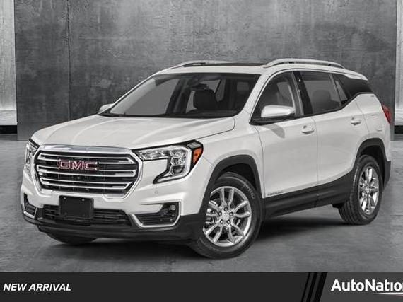 GMC TERRAIN 2024 3GKALMEG7RL223262 image