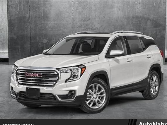 GMC TERRAIN 2024 3GKALTEG9RL289239 image