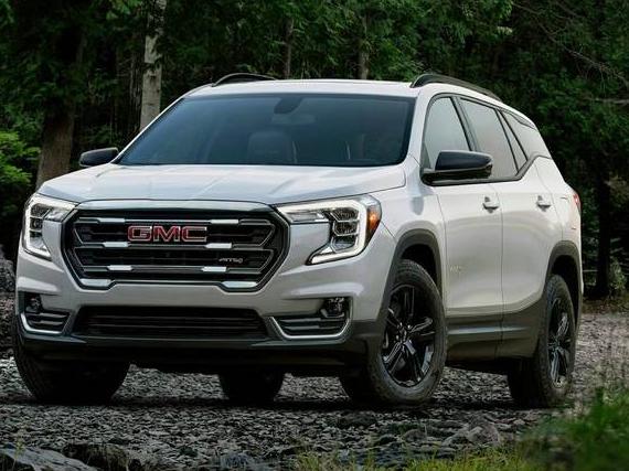 GMC TERRAIN 2024 3GKALYEG7RL168464 image