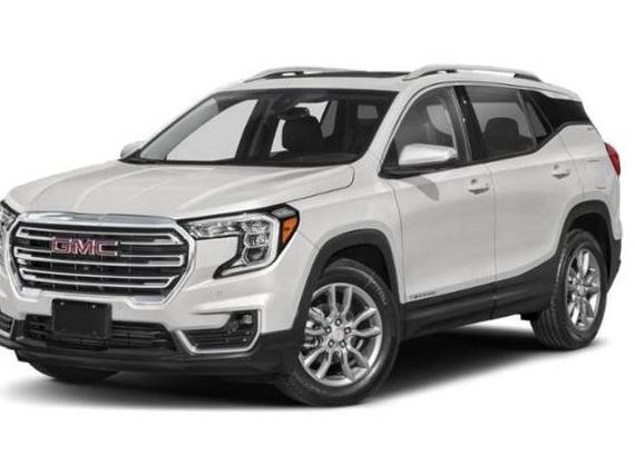 GMC TERRAIN 2024 3GKALVEGXRL284918 image