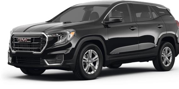 GMC TERRAIN 2024 3GKALTEG2RL377825 image