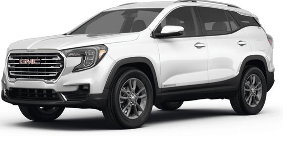 GMC TERRAIN 2024 3GKALVEG8RL199110 image