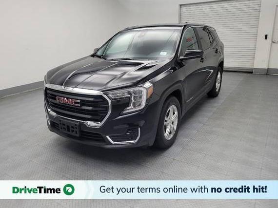 GMC TERRAIN 2024 3GKALMEGXRL358638 image