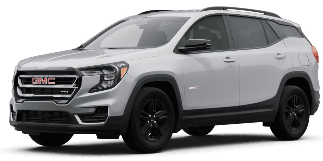 GMC TERRAIN 2024 3GKALYEG4RL237353 image