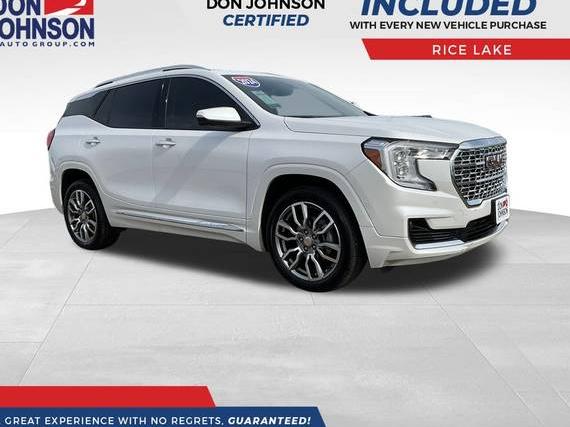 GMC TERRAIN 2024 3GKALXEGXRL375537 image GMC TERRAIN 2024 3GKALXEGXRL375537 image