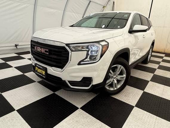 GMC TERRAIN 2024 3GKALTEG4RL375817 image