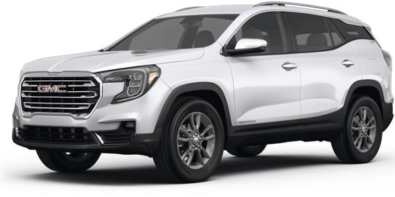GMC TERRAIN 2024 3GKALVEG4RL394184 image
