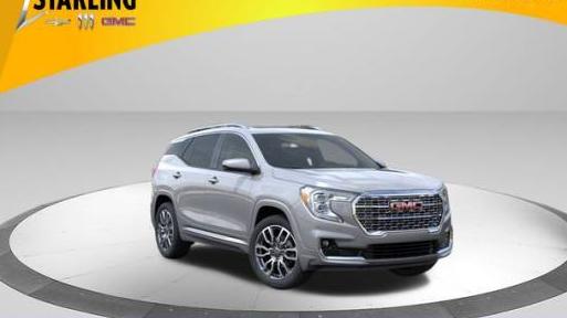 GMC TERRAIN 2024 3GKALXEGXRL346345 image
