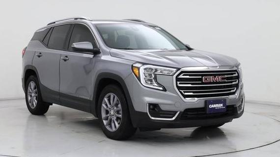 GMC TERRAIN 2024 3GKALPEG7RL108193 image