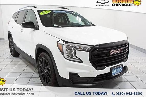 GMC TERRAIN 2024 3GKALMEG5RL317690 image
