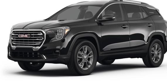 GMC TERRAIN 2024 3GKALVEG6RL159267 image