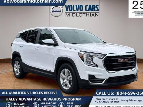 GMC TERRAIN 2024 3GKALMEG1RL235780 image