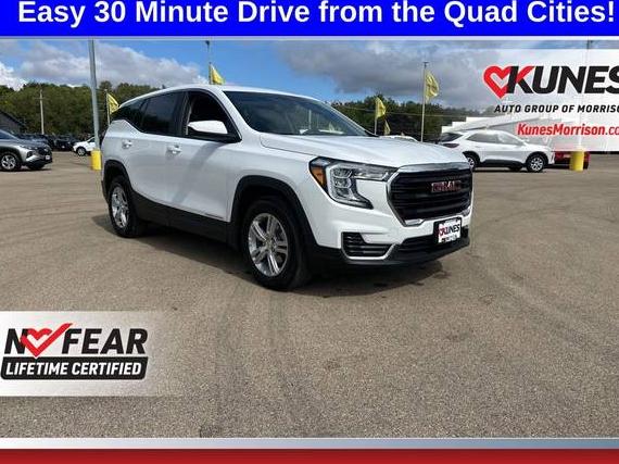 GMC TERRAIN 2024 3GKALMEG0RL295968 image
