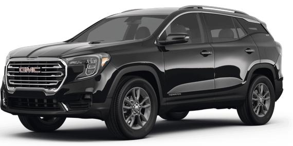 GMC TERRAIN 2024 3GKALVEGXRL138390 image