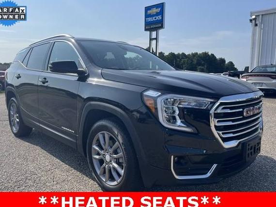 GMC TERRAIN 2024 3GKALVEGXRL141628 image