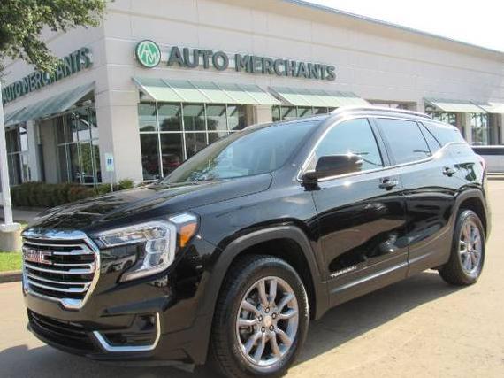 GMC TERRAIN 2024 3GKALVEG1RL250396 image