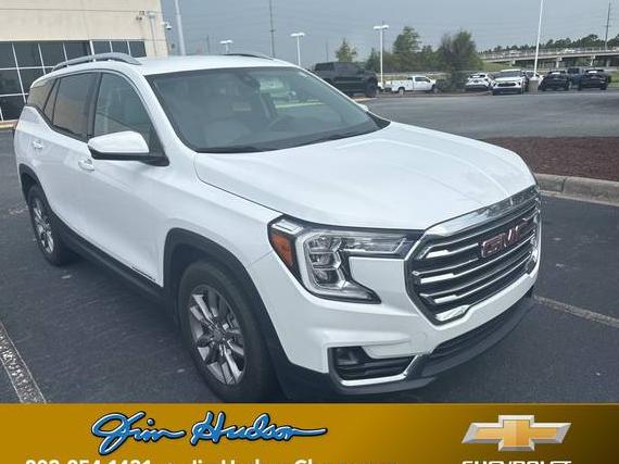 GMC TERRAIN 2024 3GKALPEG5RL150099 image