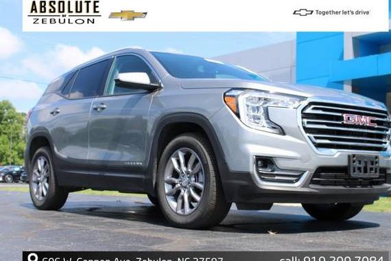 GMC TERRAIN 2024 3GKALVEG9RL306679 image