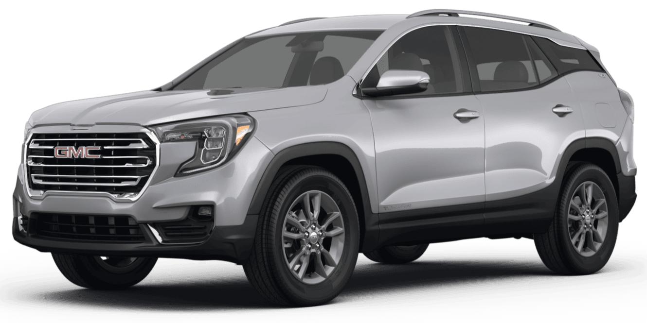 GMC TERRAIN 2024 3GKALPEG6RL135272 image