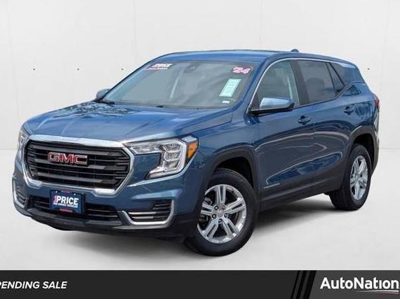 GMC TERRAIN 2024 3GKALTEG6RL378752 image GMC TERRAIN 2024 3GKALTEG6RL378752 image