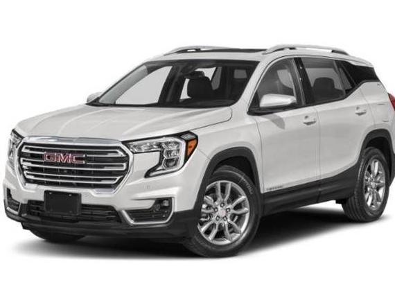 GMC TERRAIN 2024 3GKALMEG0RL109233 image
