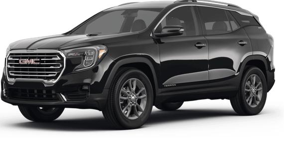 GMC TERRAIN 2024 3GKALPEG1RL140721 image