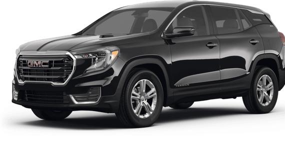 GMC TERRAIN 2024 3GKALMEG8RL230933 image