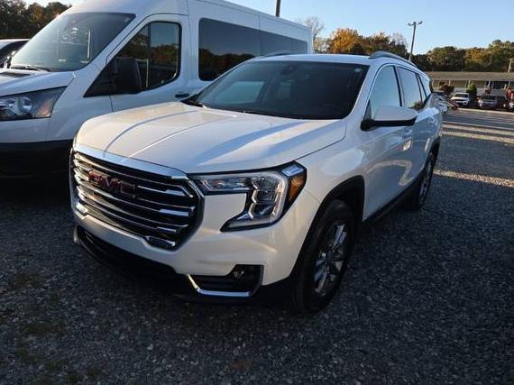GMC TERRAIN 2024 3GKALVEG2RL262296 image