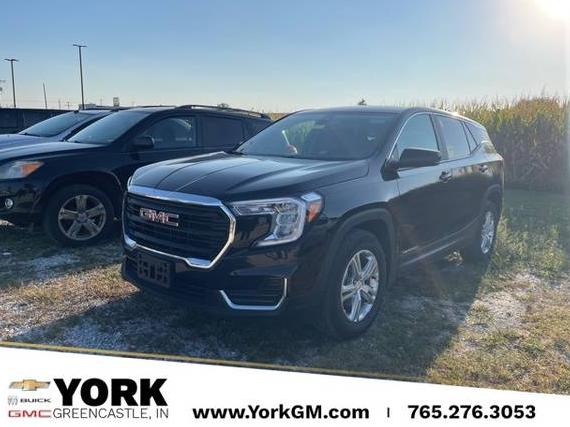 GMC TERRAIN 2024 3GKALMEG3RL359095 image GMC TERRAIN 2024 3GKALMEG3RL359095 image