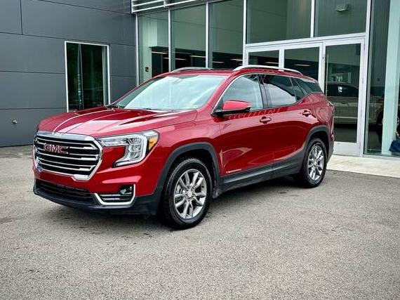 GMC TERRAIN 2024 3GKALVEG1RL402533 image
