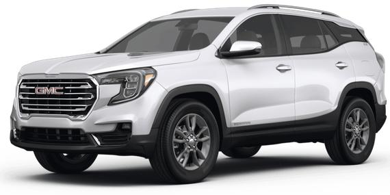 GMC TERRAIN 2024 3GKALPEG5RL121038 image