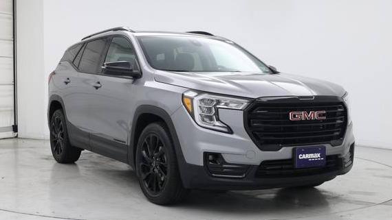 GMC TERRAIN 2024 3GKALVEG1RL313920 image