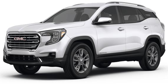 GMC TERRAIN 2024 3GKALPEG5RL173754 image