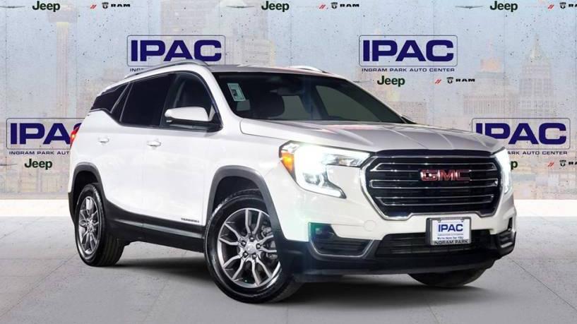 GMC TERRAIN 2024 3GKALVEG4RL229350 image