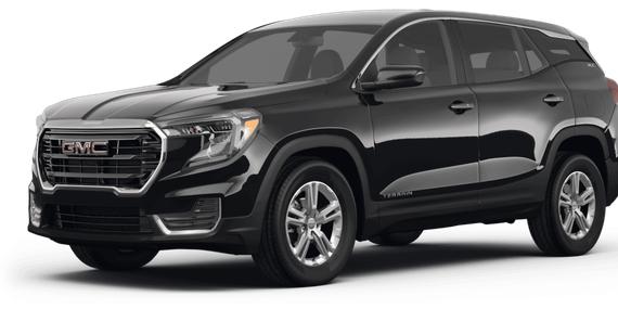 GMC TERRAIN 2024 3GKALTEG1RL361695 image