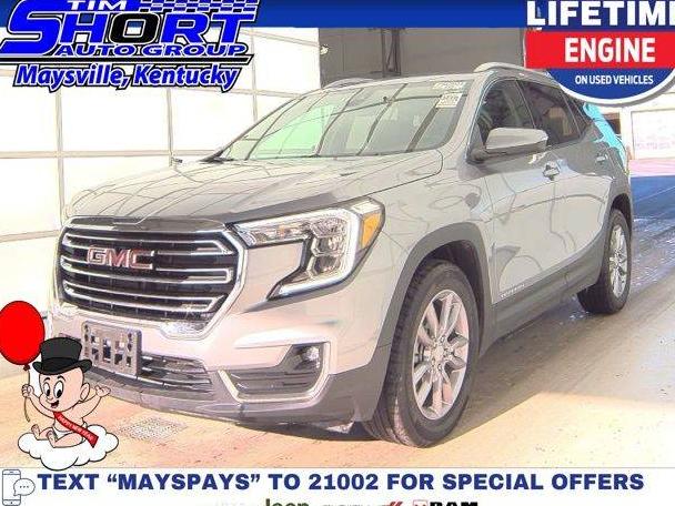 GMC TERRAIN 2024 3GKALVEG1RL141503 image