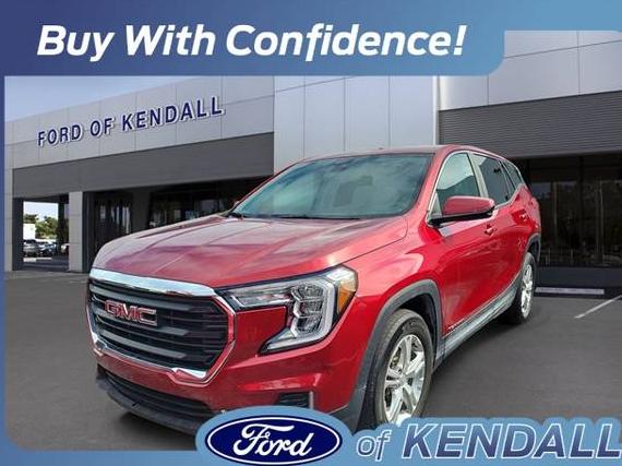 GMC TERRAIN 2024 3GKALMEG8RL111179 image