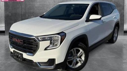 GMC TERRAIN 2024 3GKALTEG6RL335755 image