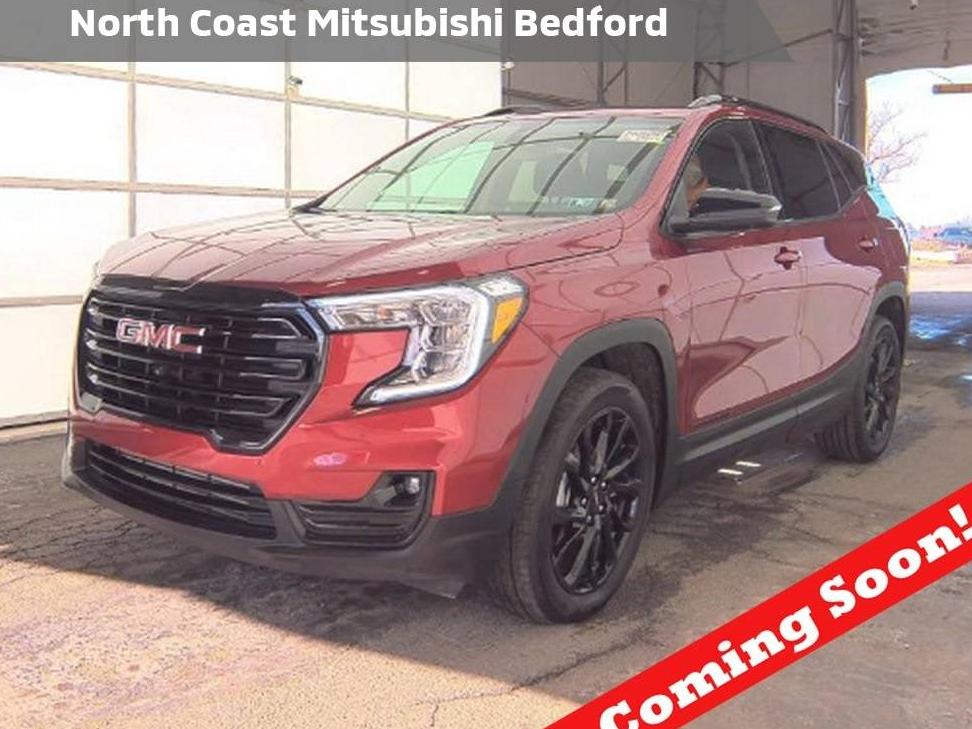 GMC TERRAIN 2024 3GKALVEG2RL324358 image