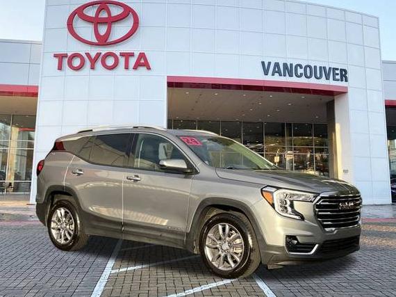 GMC TERRAIN 2024 3GKALVEG4RL199458 image